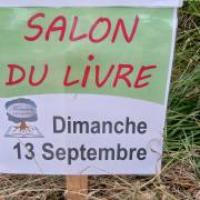 Salon du livre à Quarré les Tombes